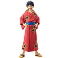 18см One Piece Аниме Фигурка Луфи Зоро Чопър Нами Екшън Фигурка Land Wano Играчки PVC Модел Кукла Детски рожден ден Коледен подарък