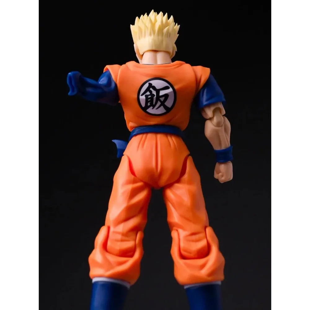 HOT HA TOYS Gohan figures Son Gohan One-armed HAZ001 Action Figure Dragon Ball Missing Arm Gohan Eagle Hero Figures Toy Gift