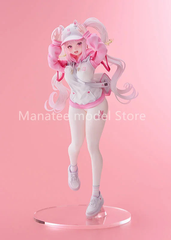 AMAKUNI Original Nikke Alice Sweet Home Limited Edition 1/7 PVC Action Figure Anime Model Toys Collection Doll Gift