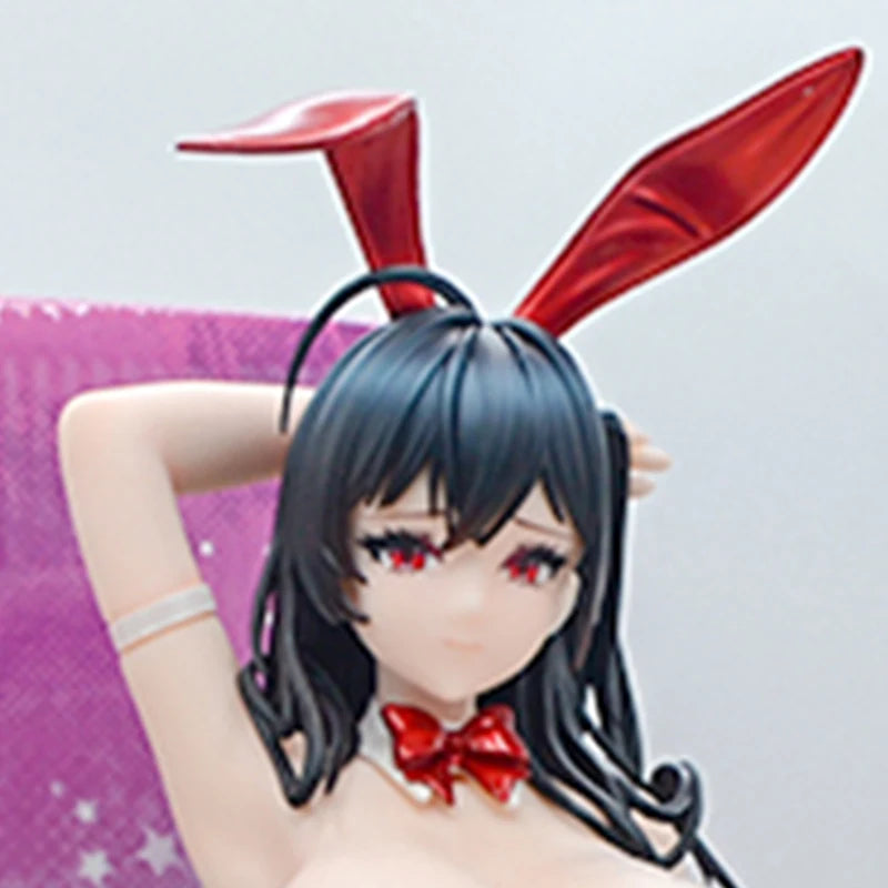 20cm Azur Lane Regensburg Bunny Girl Anime Figure Unzen/Agir/Taiho Action Figure Taihou/Indomitable Figurine Model Doll Toy Gift