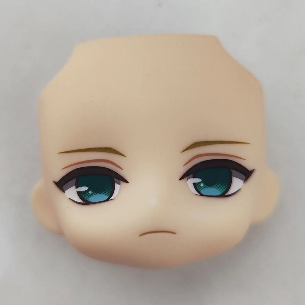 xiaoren GSC Clay Man Face doll face hair doll accessories