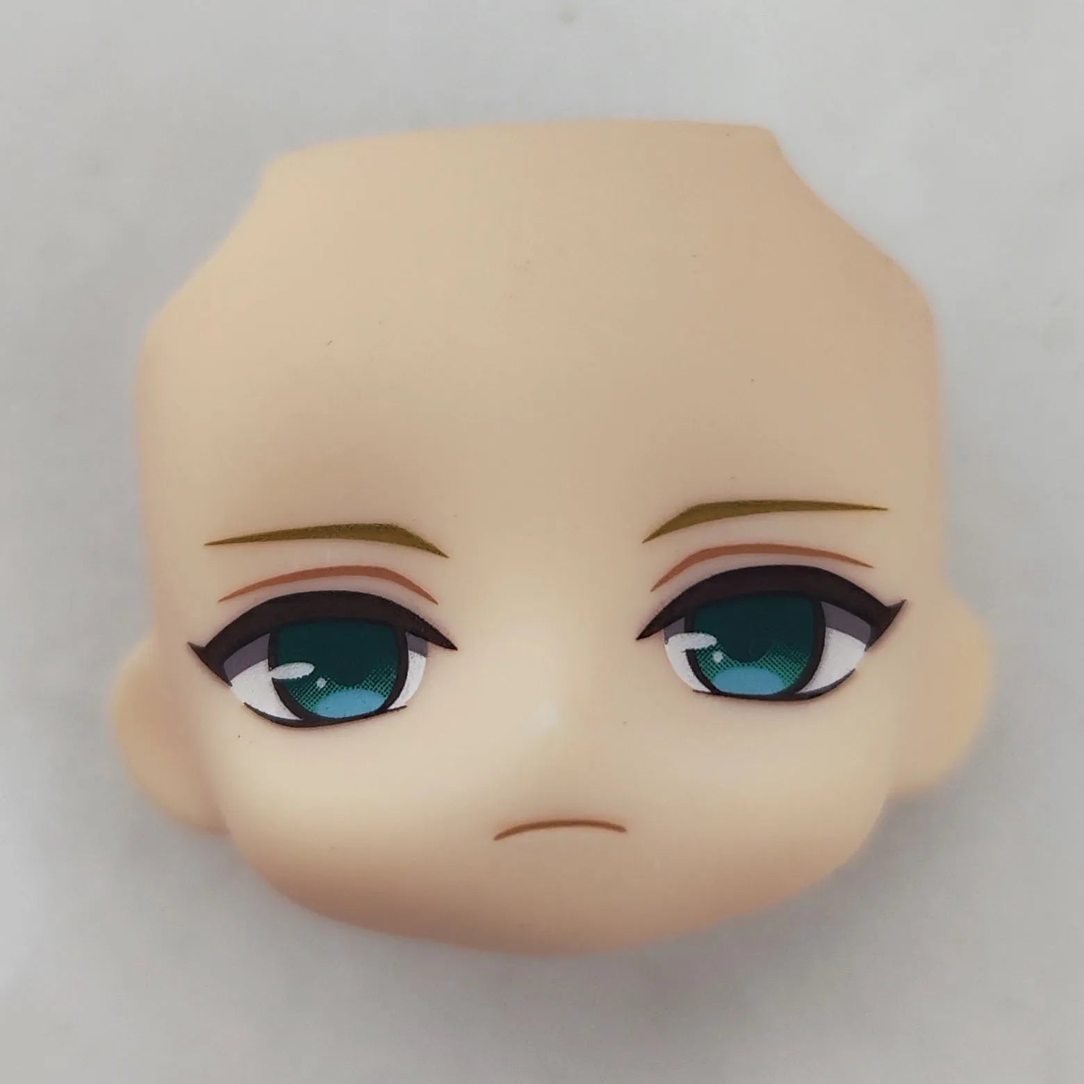 xiaoren GSC Clay Man Face doll face hair doll accessories
