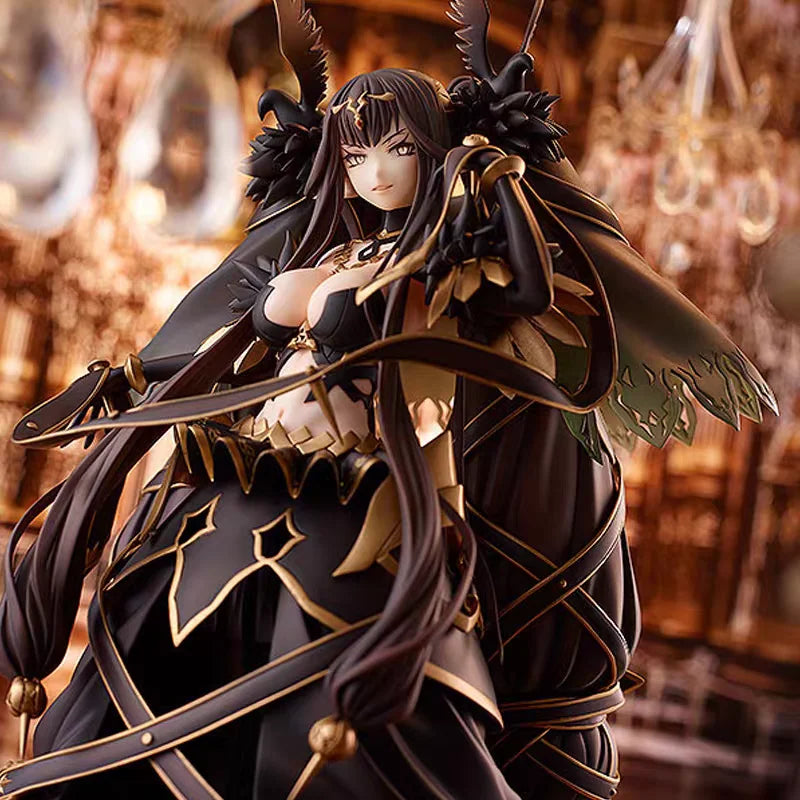 ‌Original ‌Brand New GSC Luxury Gift Assassin Semiramis Fate Grand Order Action Figure Model Statue Gift Anime Figure