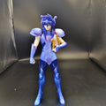 Saint Seiya Wraith Saint Silver Saint Lyra Orpheus Resin Figure Model Toy