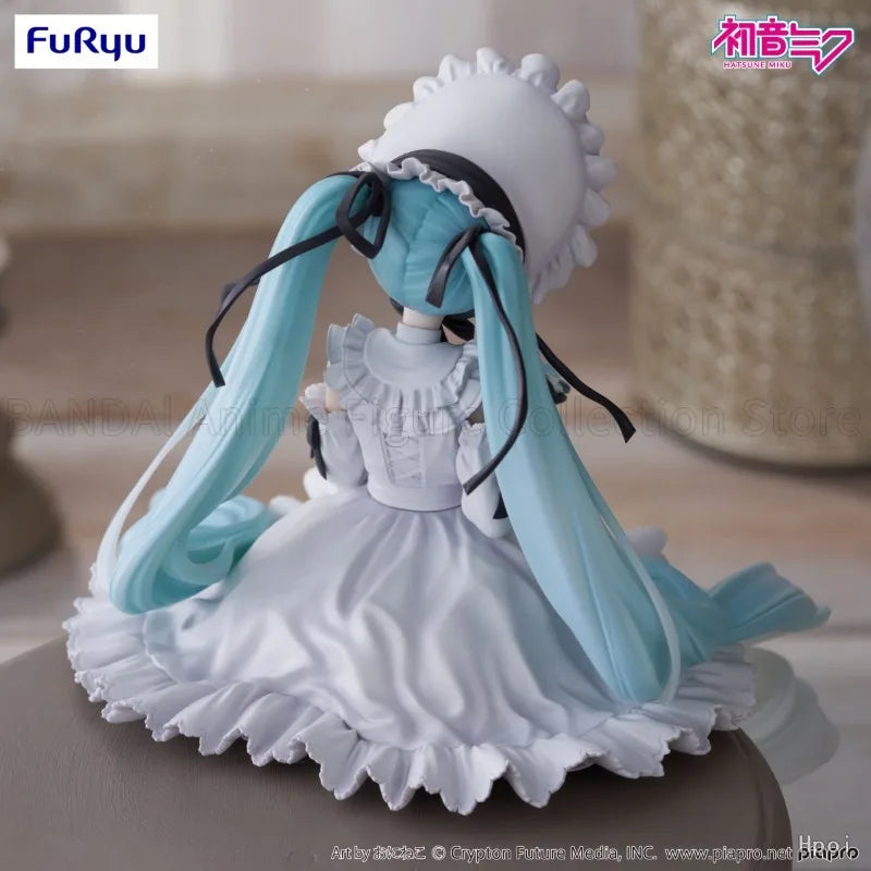 December 2025 Pre-sale Original FuRyu Noodle Stopper Hatsune Miku Classical Doll Anime Humanoid Toy Model