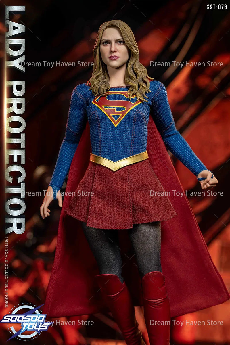 Soosootoys 1/6 SST-073 Invincible Battle Girl Full Set 12Inch Women Soldier Action Figure Model Collectible Dolls
