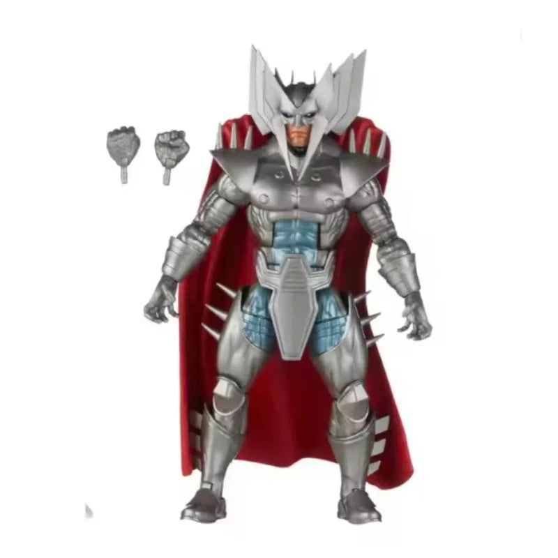 New Original Hasbro Marvel Legends Series X-Men Vertigo Random Zero Stryfe Pretty Boy Action Figure Toys Model