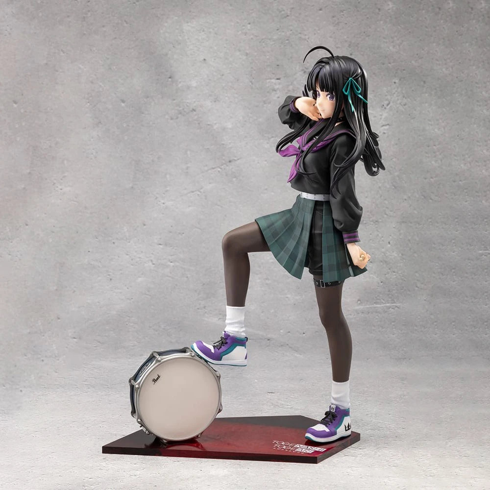 Original in Stock Kotobukiya Girls Band Cry - Awa Subaru Collection Series Model Cartoon Character Anime Figure Model Decoration