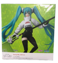 In Stock GSC Figma  Miku GT Project 2022 Racing Future Genuine Figures Peripheral Ornaments Scenery Action Figure Collection