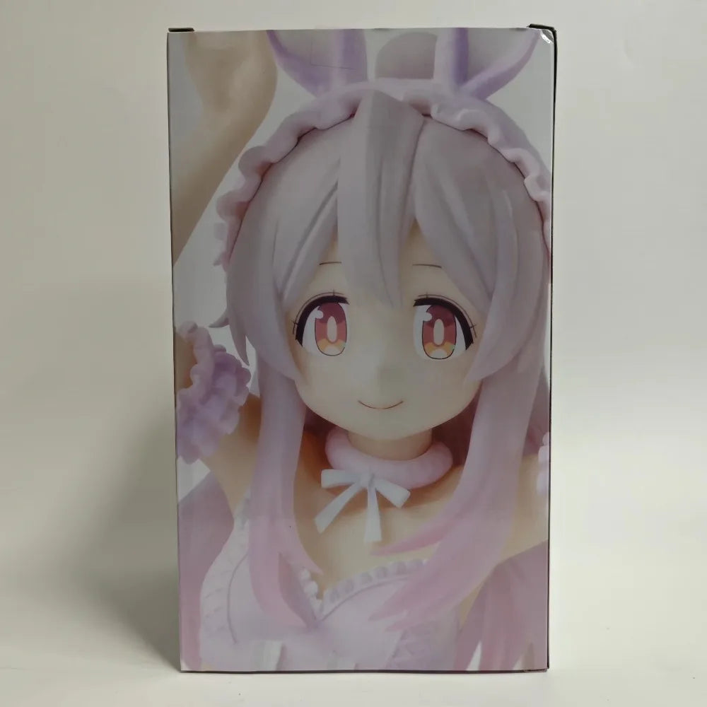 In Stock System Service Original Genuine Onii-chan Wa Oshimai! Oyama Mahiro One-Seventh Carat 1/7 Pastel Bunny Model Toy Figures