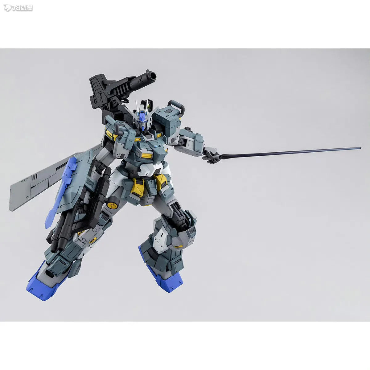 Bandai Original MG Series Gundam Stormbringer PE 1 100 Anime Model Kit Assembly Toy Gift for Boys Collectors