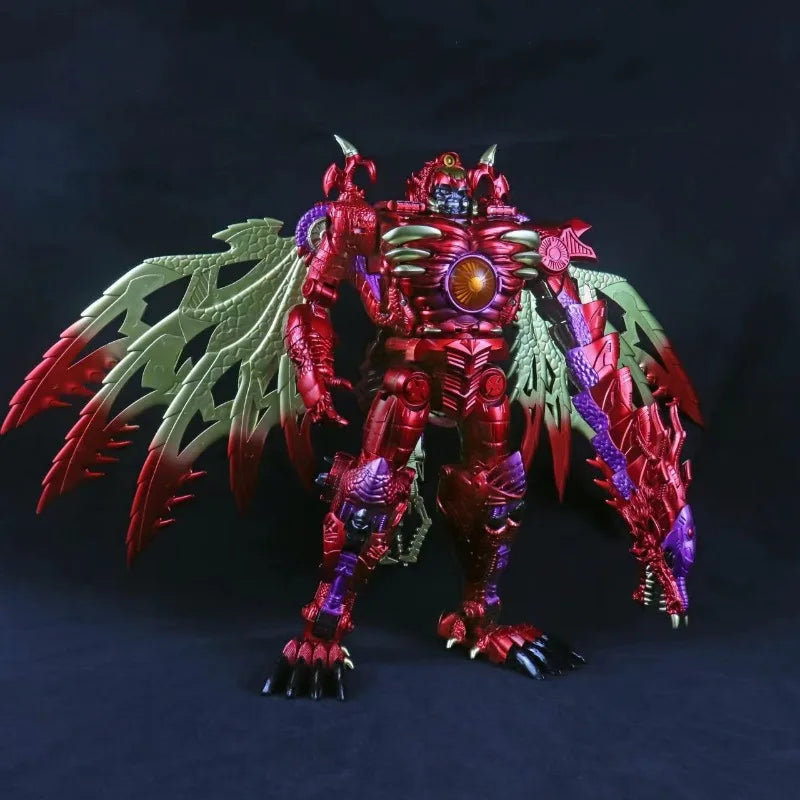 【In Stock】Transformed Toy RD-01 RD-01 Moving Robot Model KO Enlarged Version Moving Doll Gift Collection