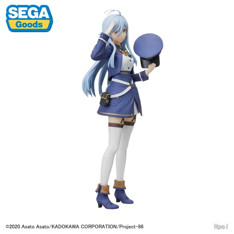 【FS】Original SEGA 86- EIGHTY SIX Vladilena Mirizé Figure Model Gift Collection