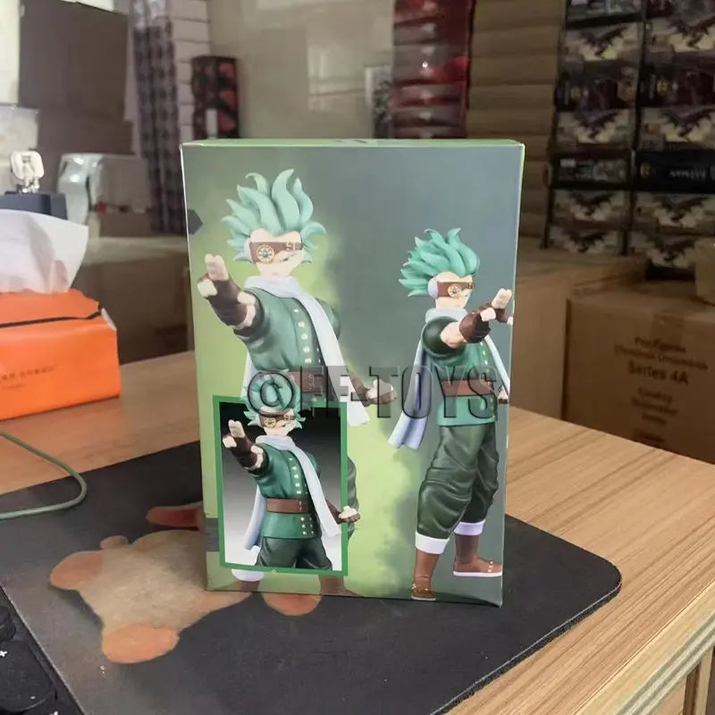 Dragon Ball Super Figure Granolah Action Figures Granola Figurine 27cm PVC Statue Collection Model Toys Gifts
