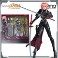GSC Original Figma FALSLANDER SAMURAI 150mm Figure Model Collection Toy Gift