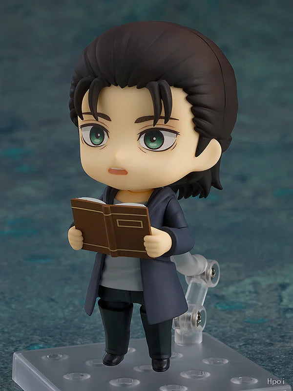 【UA】GSC Nendoron 2000 Attack on Titan Final Season Eren Yeager Action Figure Model Toy Gift