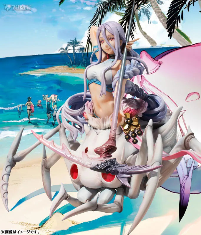 In Stock Originate KADOKAWA The Original I Arachne Shiraori  Collection Model Toys 1/7th Scale Figure So I'm a Spider, So What?