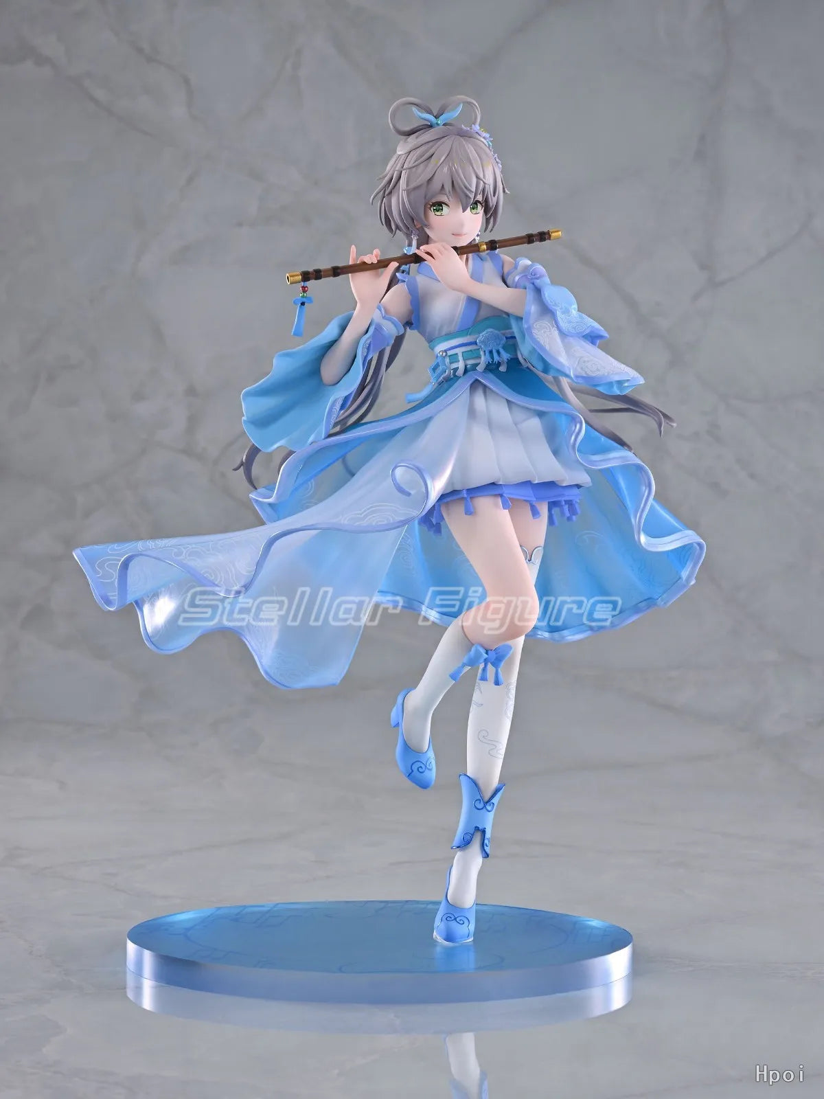 【TM】In Stock F:NEX Virtual Singer Luo Tianyi 1/7 Scale Figures Model Collection Anime