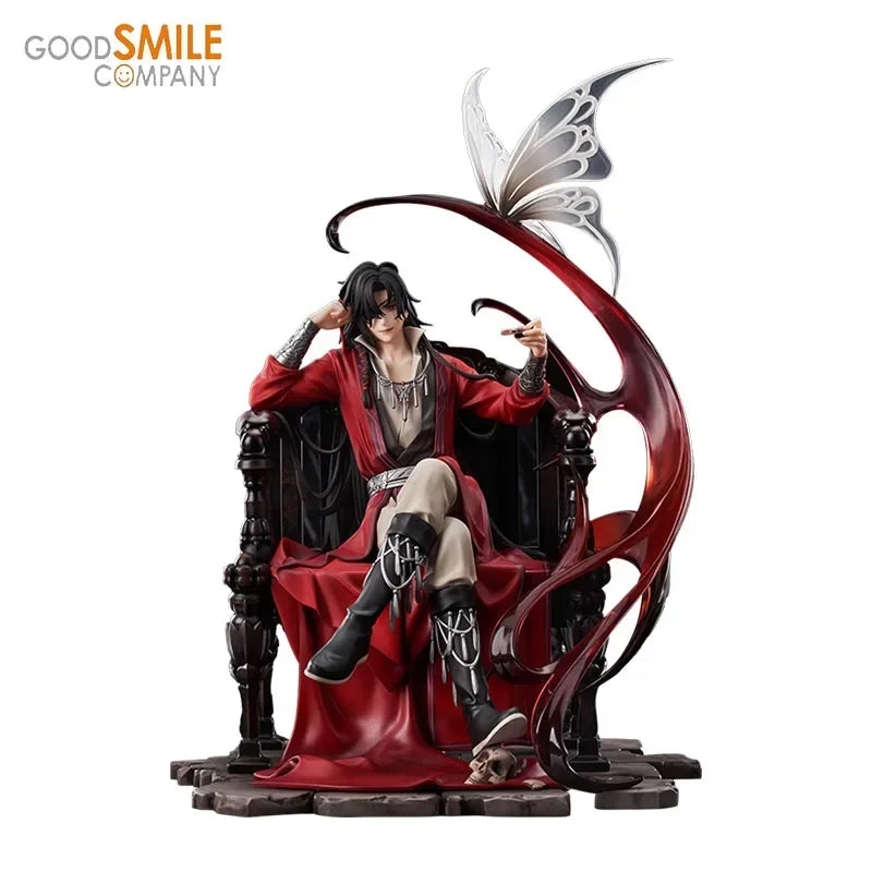 In Stock Genuine Original GSC Hua Cheng Tian Guan Ci Fu Action Anime Figure PVC Collectible Model Dolls Statuette Ornament Gift