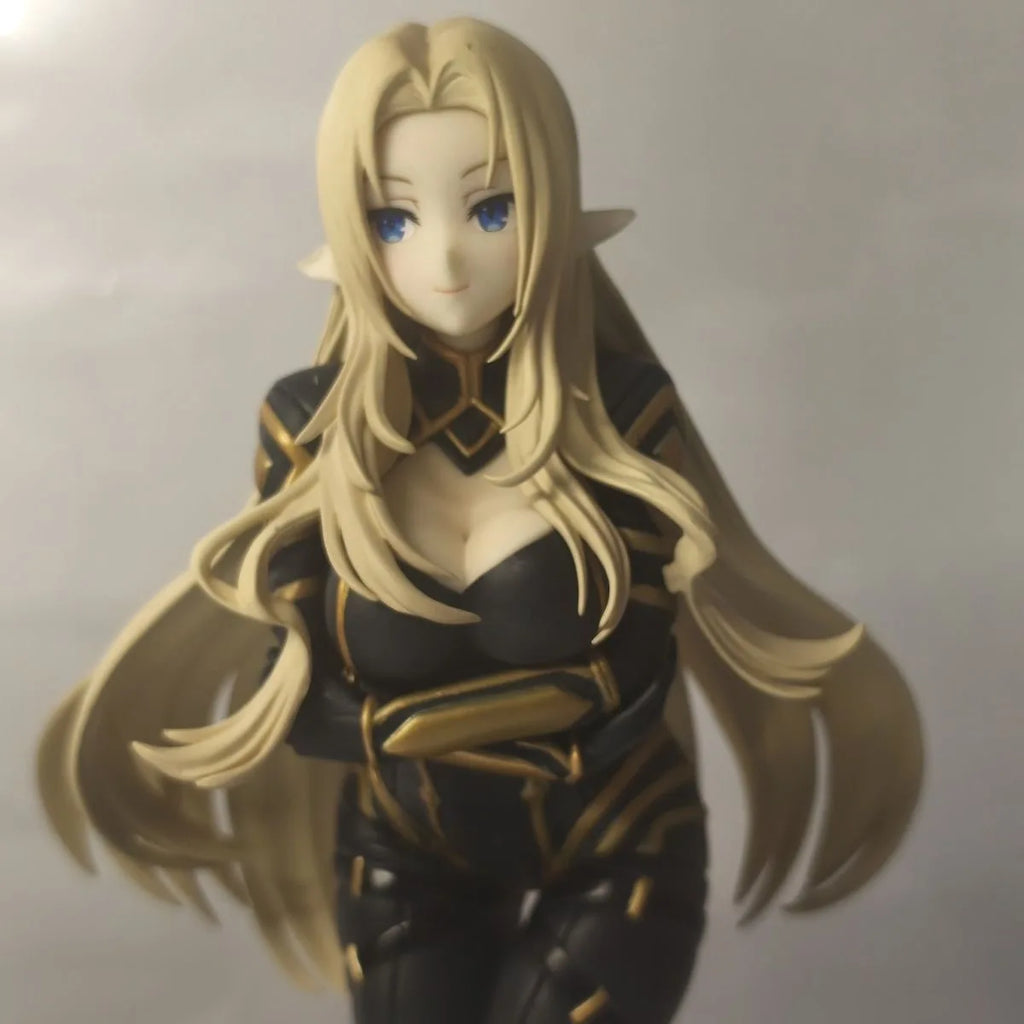 Genuine The Eminence In Shadow Gsc Alpha Beta Anime Pop Up Parade Figure Model Desktop Ornament Toys Boys Gift  Pvc 21cm