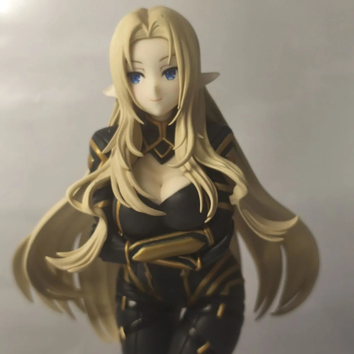 Genuine The Eminence In Shadow Gsc Alpha Beta Anime Pop Up Parade Figure Model Desktop Ornament Toys Boys Gift  Pvc 21cm