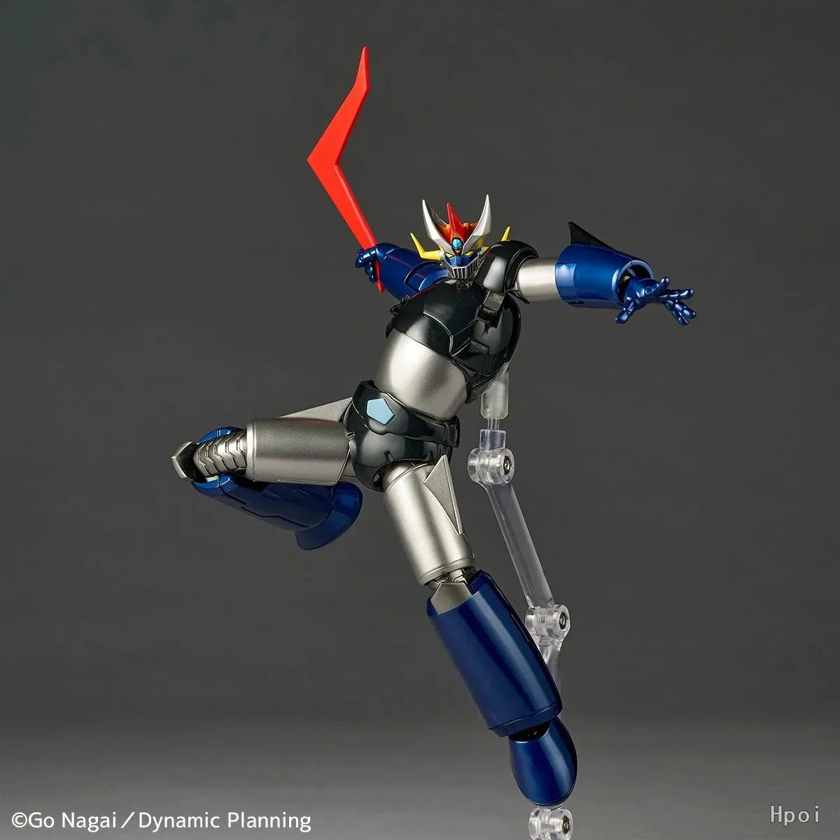 100% KAIYODO Revoltech AMAZING YAMAGUCHI Great Mazinger Action Figure‌‌ Model Toys