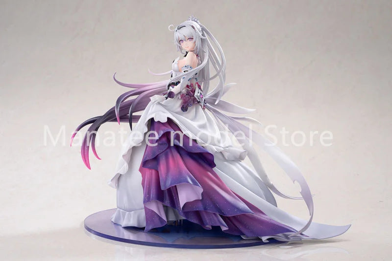 APEX Original Honkai Impact 3rd Kiana: Evening Invite 1/7 PVC Action Figure Anime Model Toys Collection Doll Gift