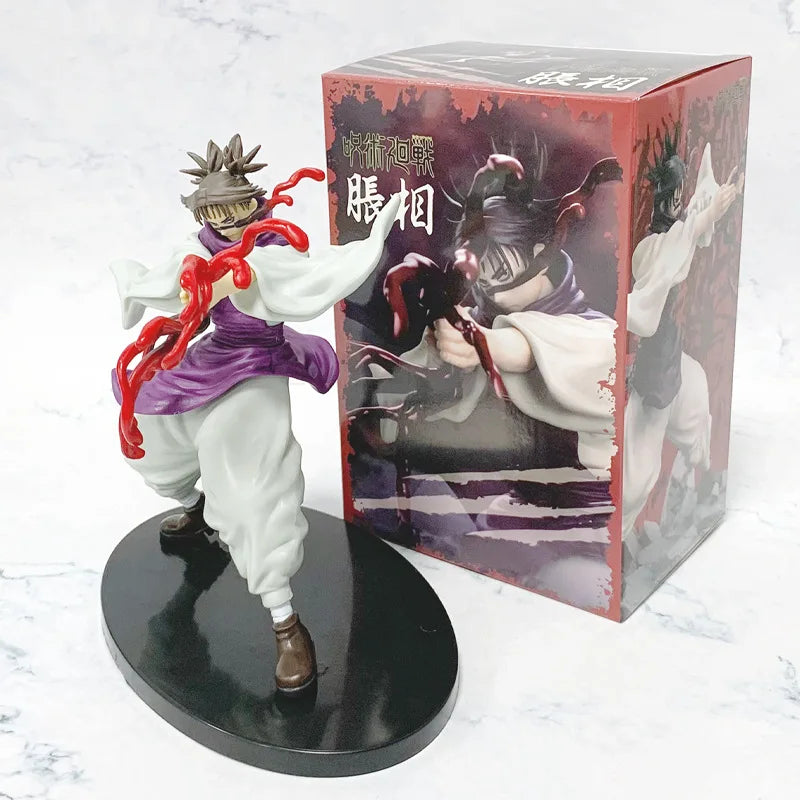 14CM Anime Jujutsu Kaisen Dai 2 Ki Chousou Figure Fighting Poses Model Choso Toys and Dolls Collection Gifts Action Figure PVC