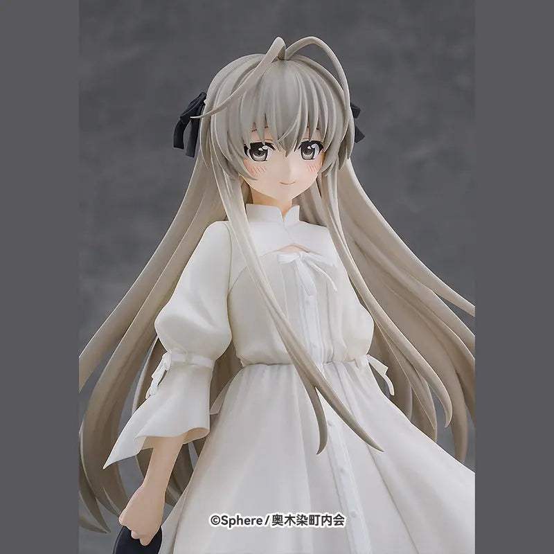 In Stock GSC POP UP PARADE Sora Kasugano L Size Yosuga No Sora‌ Genuine Figure Diecast Model  Action Figure Collection Gift
