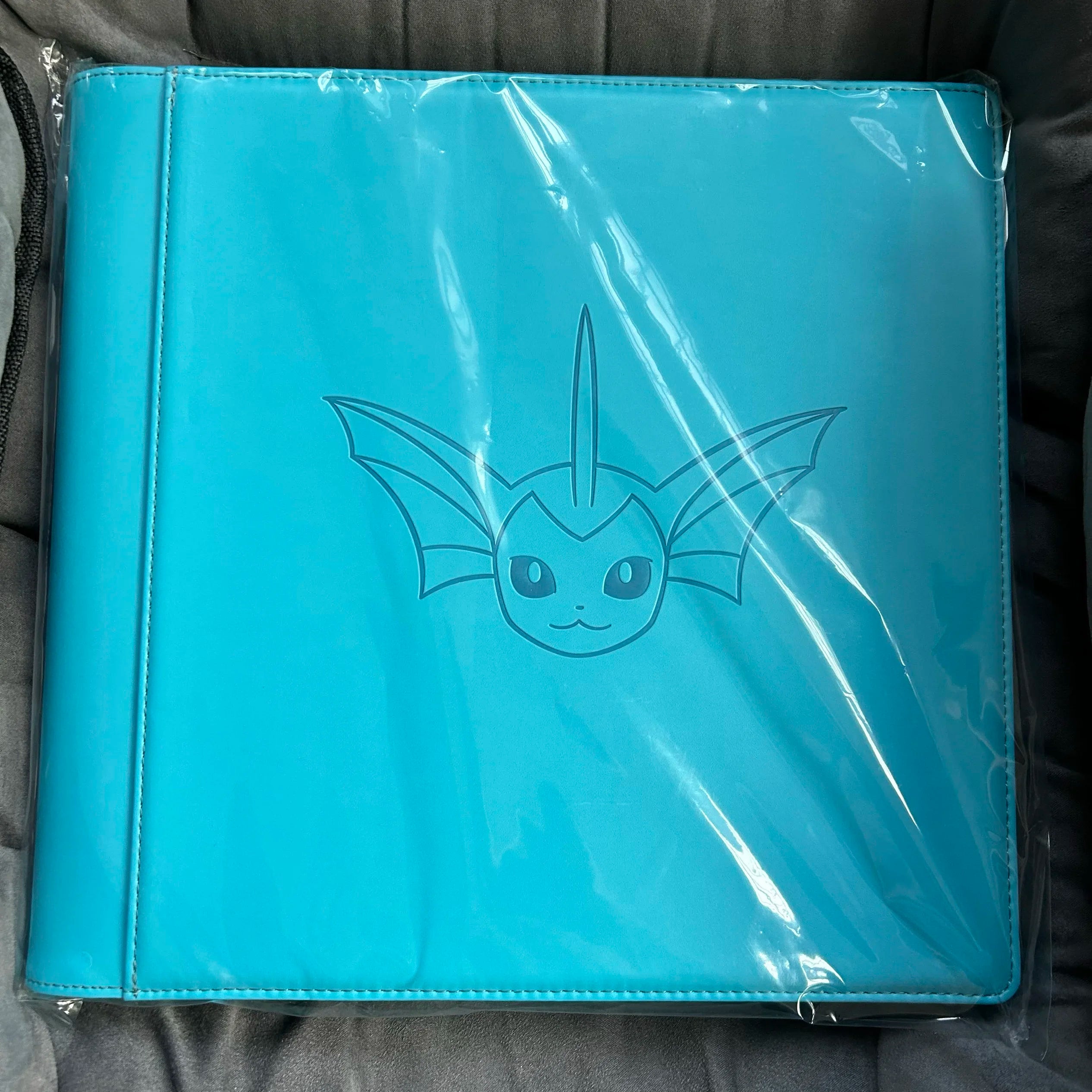 In Stock PTCG PokéMon Chinese Game Card Ibrahimovic Advanced Eeveelution Protection Register Card Book Collection Gifts
