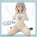 Original BANPRESTO Relax Time Hololive Shiragane Noel Colonel Ver Toys Model Decoration Gift Collection