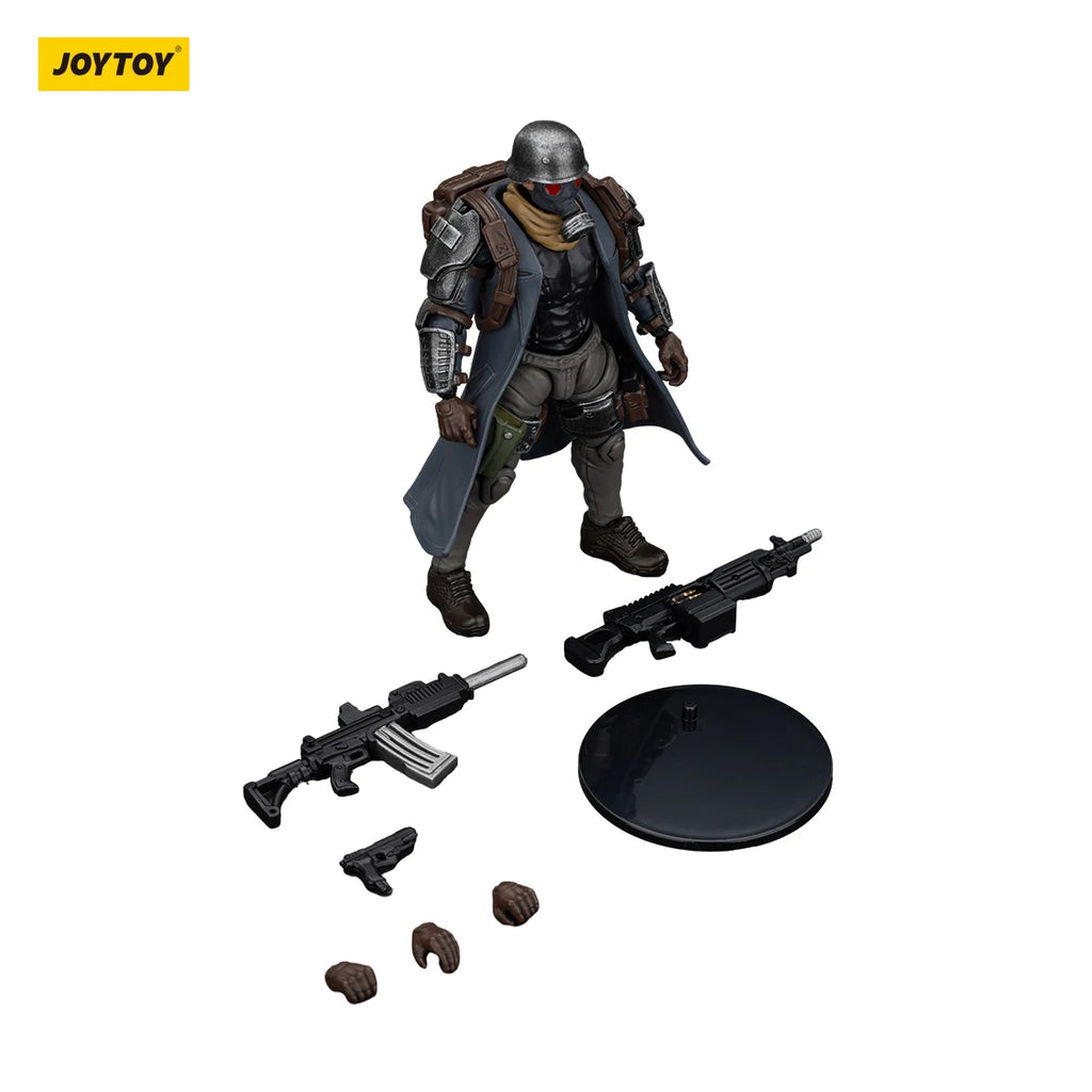 [IN STOCK]JOYTOY Battle of the stars Action Figure 1/18 Shadow Jaeger squad Viper&Jackal&Raven Model Gift collectibles