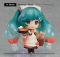 In Stock Original GSC Snow Miku2024 Product No.2339 Brand New Genuine Action Figure Anime Model Toy Gift