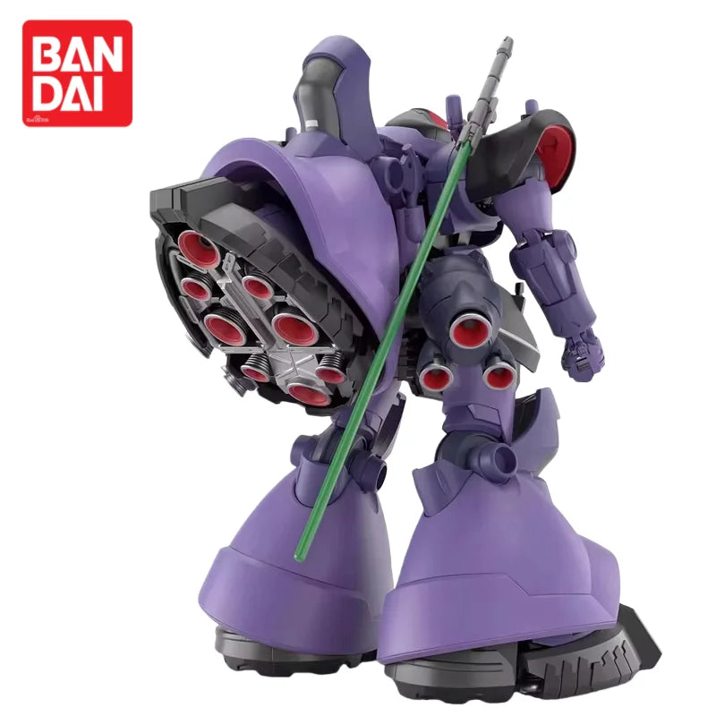 In Stock Original Bandai Hg 1/144 Rick-Daemon Gaia Unit Ordiga Unit Gquuuuuux Gundam Model Kit Mecha Warrior Figure Garage