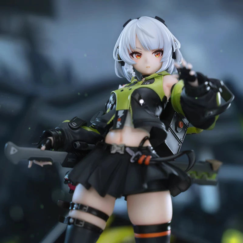 Anby Demara Action Figurals Game Zenless Zone Zero Character Sculpture Cartoon Collectible Model Anime Statue Figures -Presale