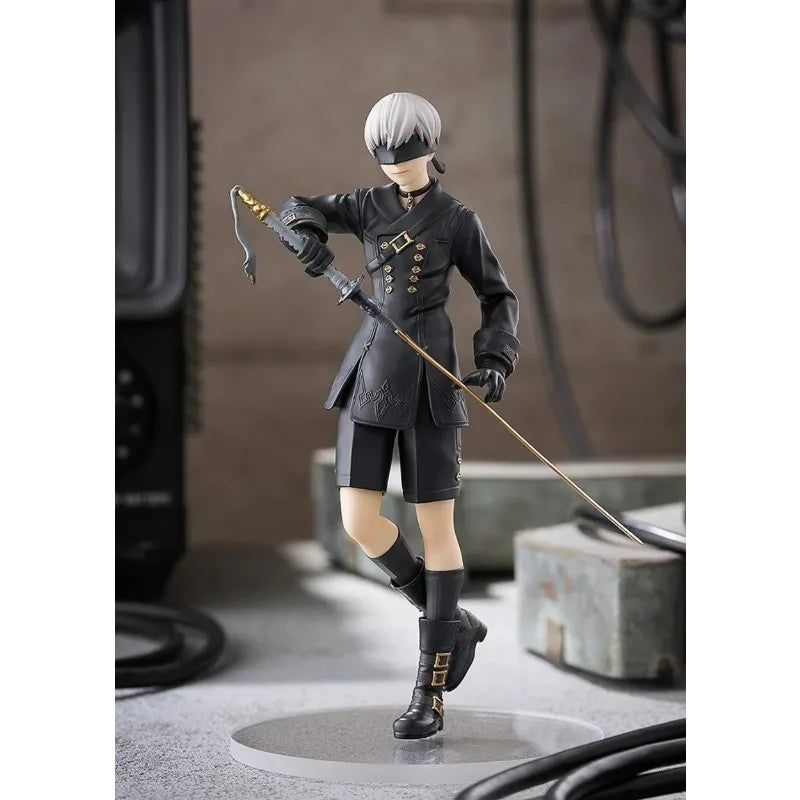 【In Stock】Origina GSC POP UP PARADE PUP Neil Mechanical Era 9S Yurha No.9 S-type Anime Hand Collection Series
