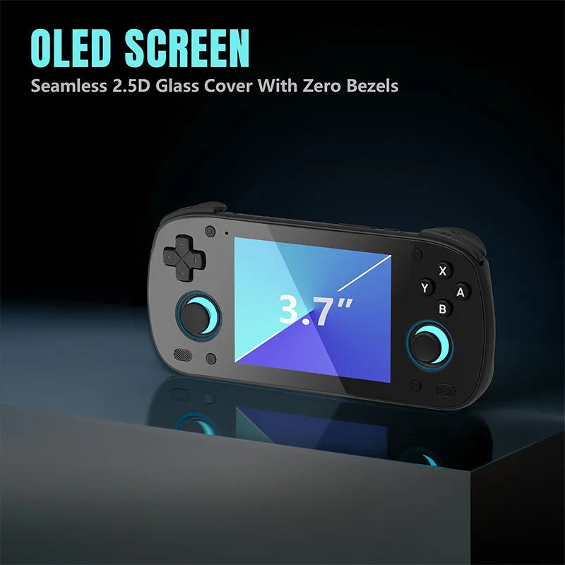 Retroid Pocket MINI-Serie Open Source Retro-Handheld-Spielkonsole unterstützt WiFi 6 Bluetooth 5.1 Android-Handheld-Spielkonsole