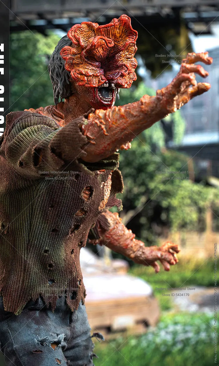In Stock LIMTOYS LIM013 1/6 Scale Soldier Anime Infected Individual 12Inch Action Figure Doll Collection