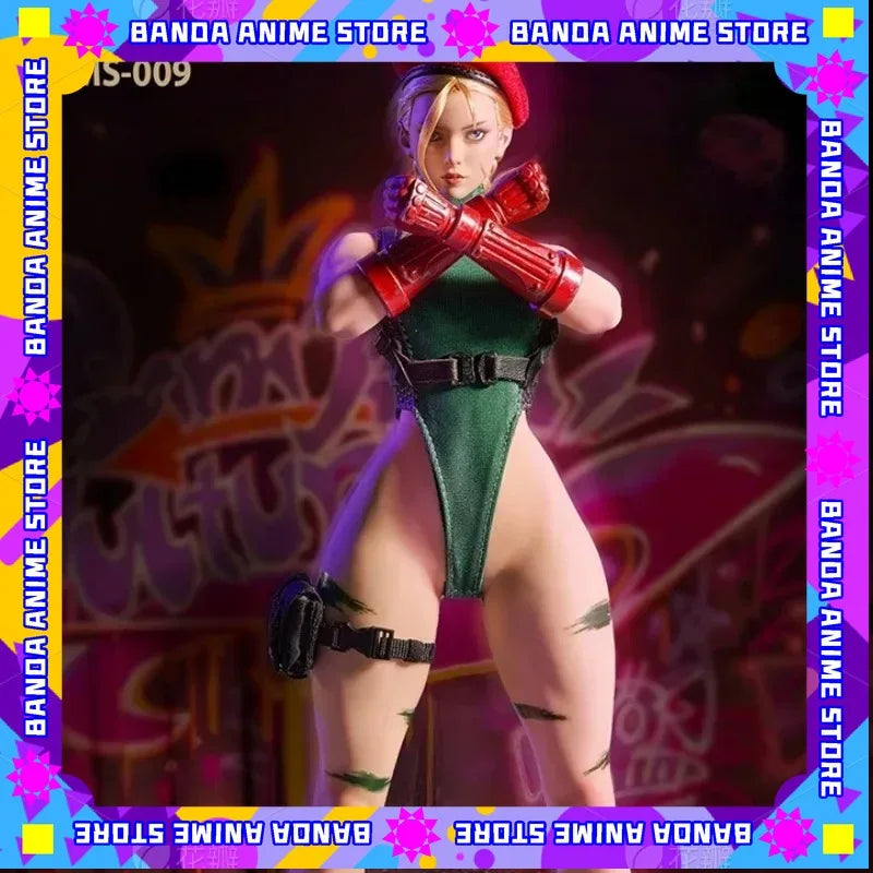 In Stock Original MS MS-009 STAR MAN CAMMY 1/6 Female Female Agent-bee Limited Edition Toys Action Figures Toys Models Gift