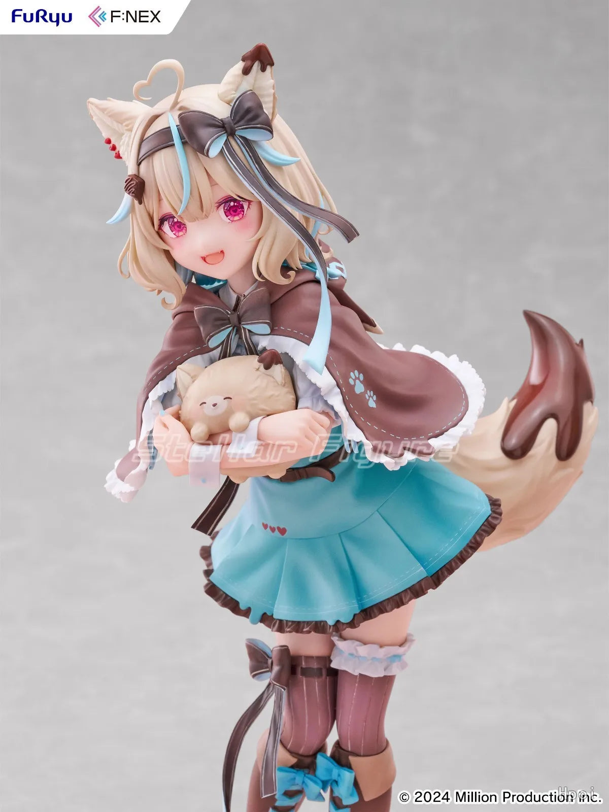 【SF】In Stock F:NEX KONOMI 1/7 Scale Figures Model Collection Anime