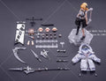 2025WF Limited PA009 ORIG.ver 1/12 White Cloth Mary Nun Mobile Suit Girl Action Figure 6inch HASUKI Soldier Model Doll Collects