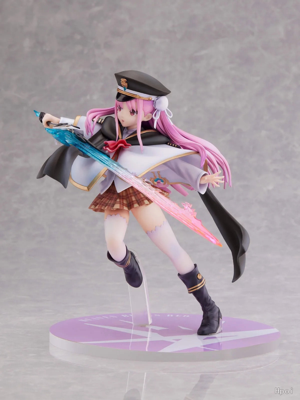 【Original】F:NEX HEAVEN BURNS RED Kunimi Tama 1/7 Scale Figure Model Toys