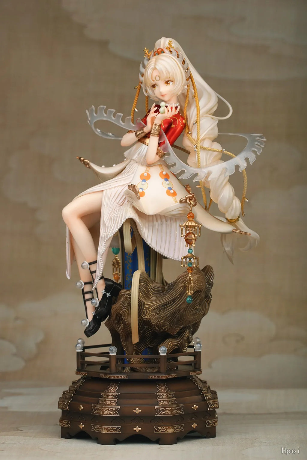 【FS】 Myethos "National Treasure" Pearl Relic Building Scale 1/8 Figure Model Toys Gifts