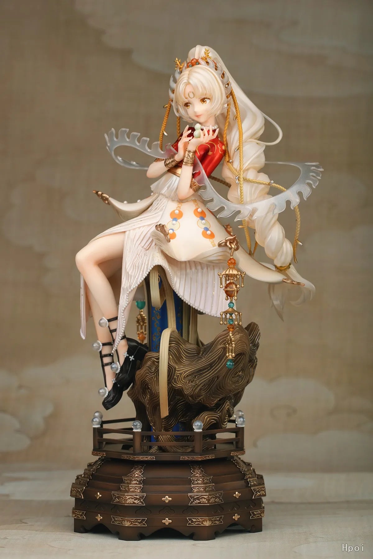 【FS】 Myethos "National Treasure" Pearl Relic Building Scale 1/8 Figure Model Toys Gifts