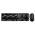2,4G Wireless Tastatur Maus Set 104 Tasten Standard Tastatur Gaming Tastatur Maus Kit Tastatur Für Laptop Tablet PC Zubehör