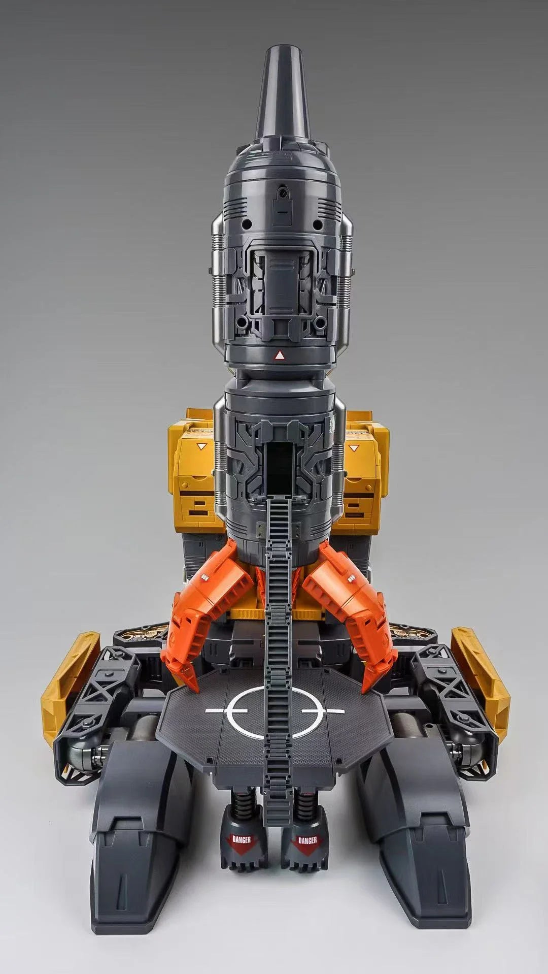 WEIJIANG TRANSFORMATION G1 OMEGA SUPREME 63CM 25-Ich Action Actiefiguren Toy Gifts Collect