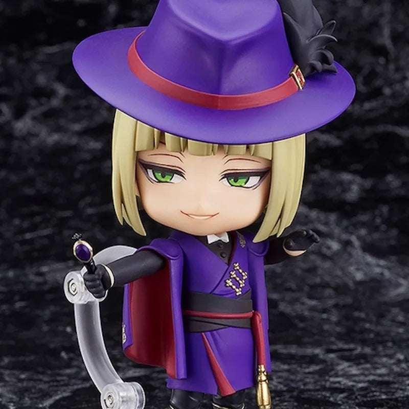 Original Brand New In Stock ‌GSC ANIPLEX 1989 Twisted Wonderland Rook Hunt Pomefiore Chibi Figure Collectible Model Gift