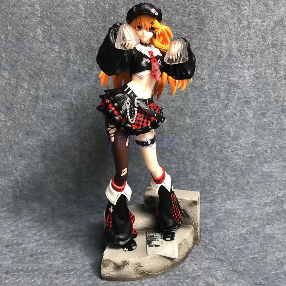 Shin Evangelion Gekijouban:|| Souryuu Asuka Langley 1/6 Girls Toys Japanese Anime Figure PVC Action Figure Toy Game Model Doll