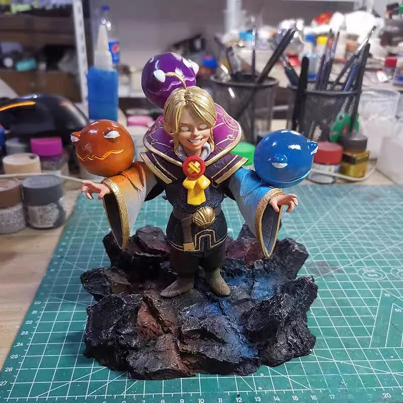 20 см DOTA2 фигурка Invoker Supplicant ръчно изработена персонализация аниме колекционерски модел настолни декорации празнични детски играчки
