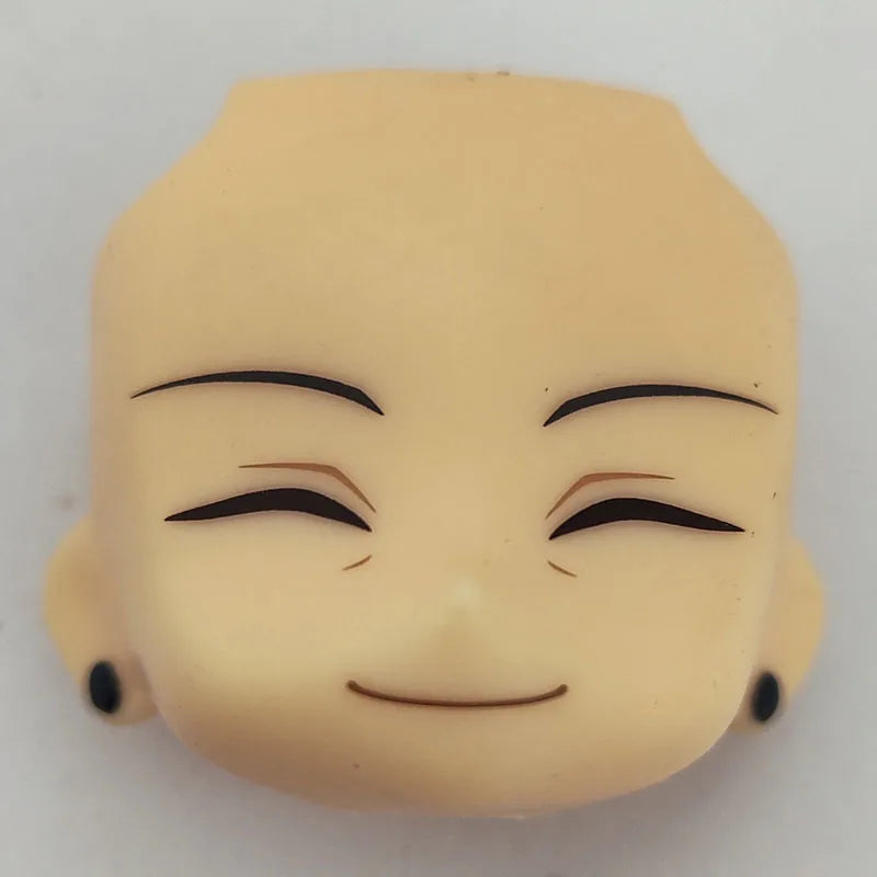 GSC Clay man accessory dismemberment face doll accessories